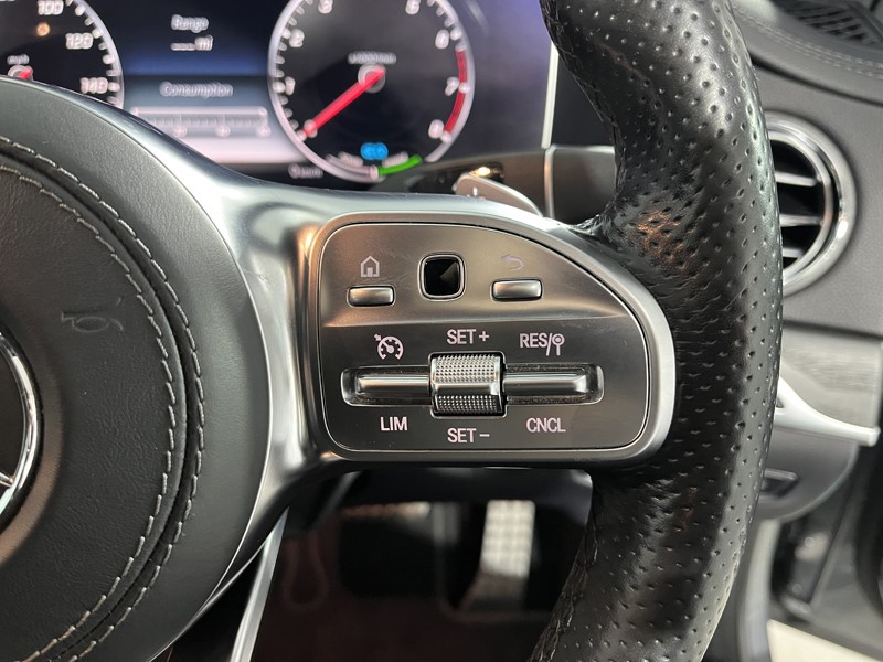 2018 (68) MERCEDES-BENZ S CLASS S450L AMG Line 4dr 9G-Tronic 5102513