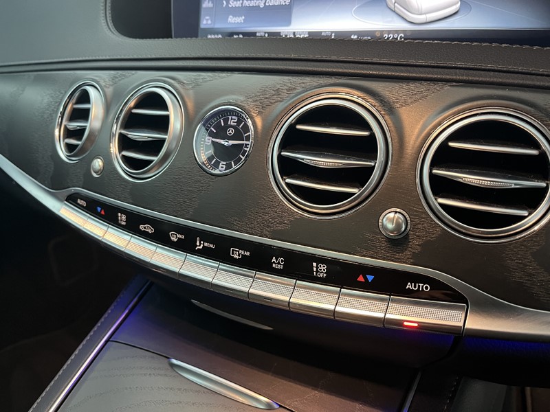 2018 (68) MERCEDES-BENZ S CLASS S450L AMG Line 4dr 9G-Tronic 5102518