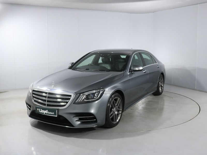 2018 (68) MERCEDES-BENZ S CLASS S450L AMG Line 4dr 9G-Tronic 5102534