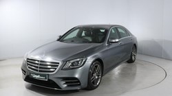 2018 (68) MERCEDES-BENZ S CLASS S450L AMG Line 4dr 9G-Tronic 5102534