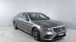 2018 (68) MERCEDES-BENZ S CLASS S450L AMG Line 4dr 9G-Tronic 5102489