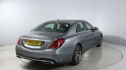 2018 (68) MERCEDES-BENZ S CLASS S450L AMG Line 4dr 9G-Tronic 5102535