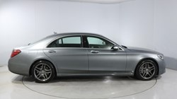 2018 (68) MERCEDES-BENZ S CLASS S450L AMG Line 4dr 9G-Tronic 5102491