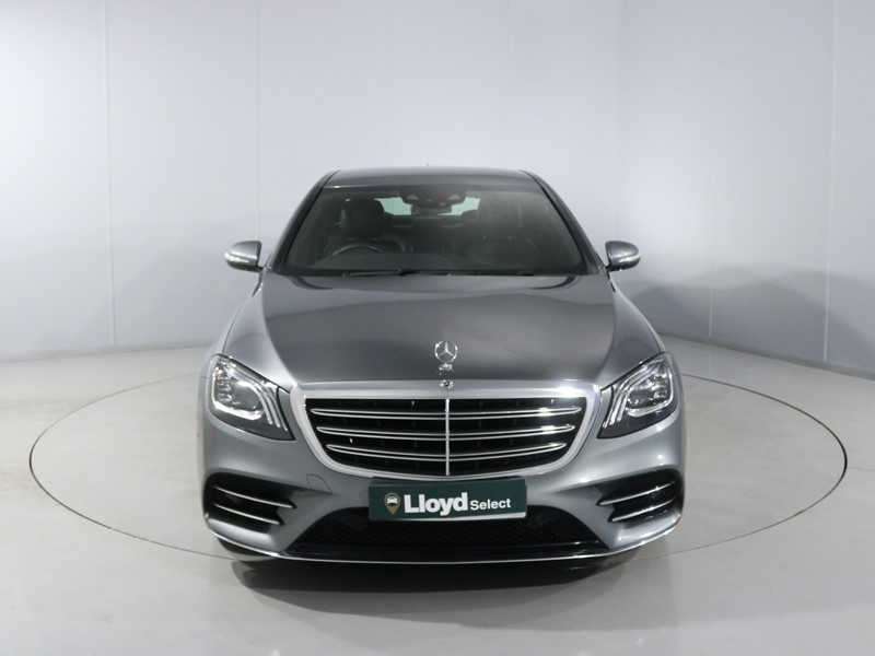 2018 (68) MERCEDES-BENZ S CLASS S450L AMG Line 4dr 9G-Tronic 5102504