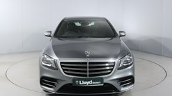 2018 (68) MERCEDES-BENZ S CLASS S450L AMG Line 4dr 9G-Tronic 5102504