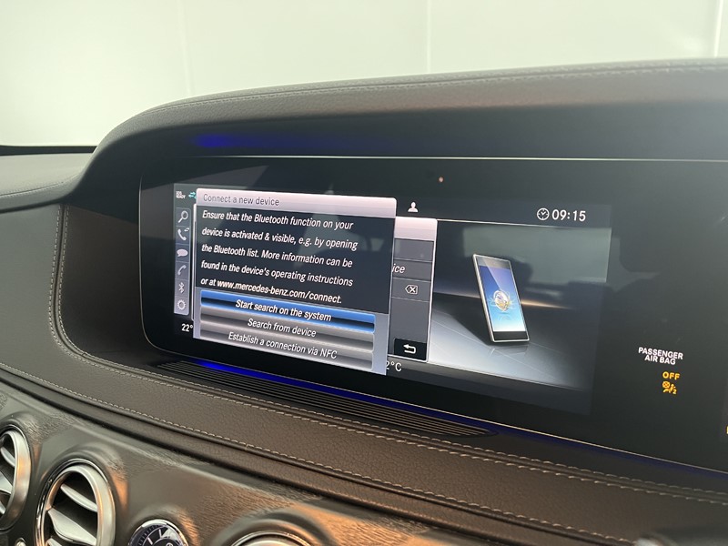 2018 (68) MERCEDES-BENZ S CLASS S450L AMG Line 4dr 9G-Tronic 5102517