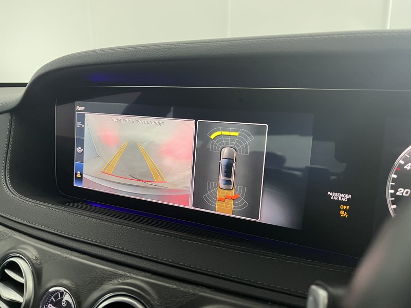 2018 (68) MERCEDES-BENZ S CLASS S450L AMG Line 4dr 9G-Tronic 5102506