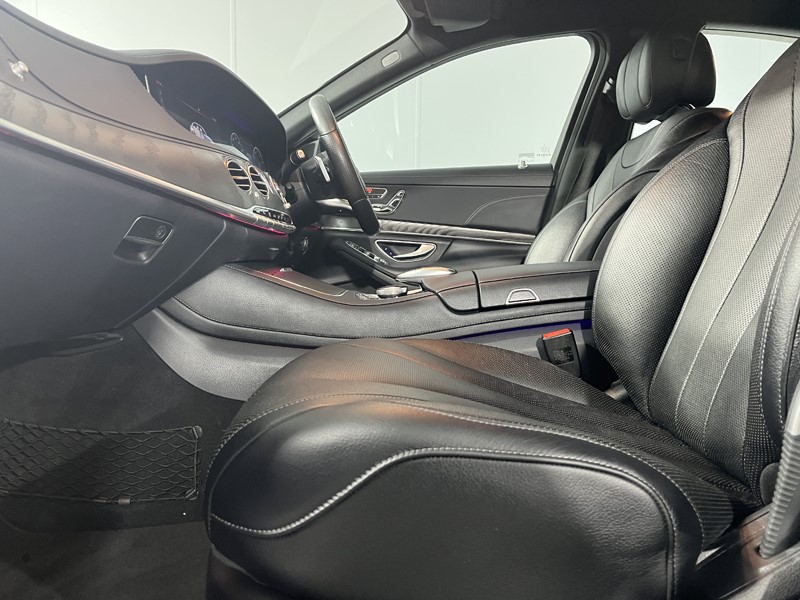 2018 (68) MERCEDES-BENZ S CLASS S450L AMG Line 4dr 9G-Tronic 5102522