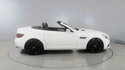 2017 (67) MERCEDES-BENZ SLC 180 AMG Line 2dr 9G-Tronic 5101219