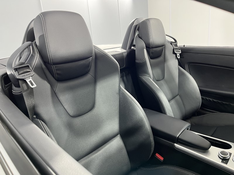 2017 (67) MERCEDES-BENZ SLC 180 AMG Line 2dr 9G-Tronic 5101227