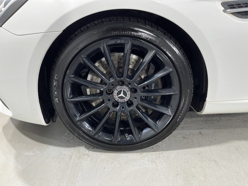 2017 (67) MERCEDES-BENZ SLC 180 AMG Line 2dr 9G-Tronic 5101229