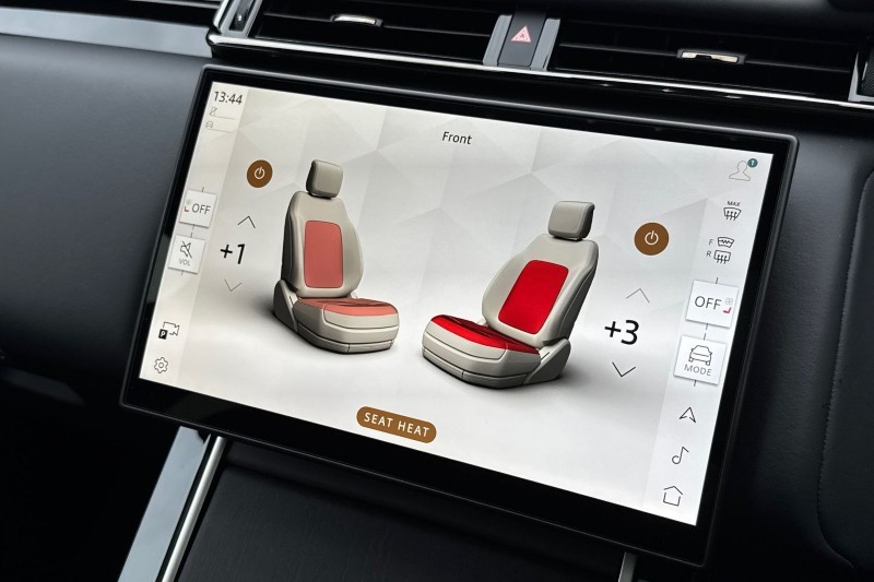  LAND ROVER RANGE ROVER VELAR 3.0 D300 MHEV Autobiography 5dr Auto [Revised] 4755893