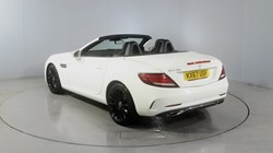 2017 (67) MERCEDES-BENZ SLC 180 AMG Line 2dr 9G-Tronic 5101218