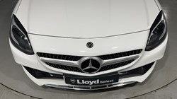 2017 (67) MERCEDES-BENZ SLC 180 AMG Line 2dr 9G-Tronic 5101252