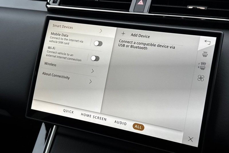  LAND ROVER RANGE ROVER VELAR 3.0 D300 MHEV Autobiography 5dr Auto [Revised] 4755891