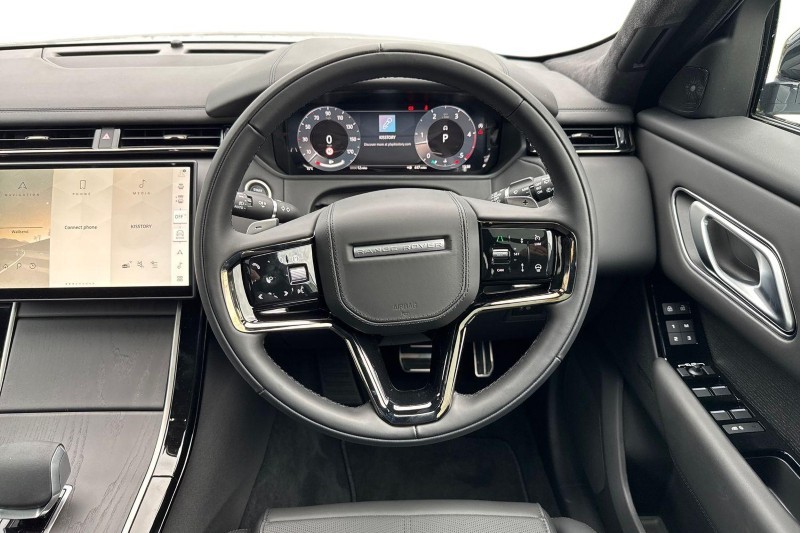  LAND ROVER RANGE ROVER VELAR 3.0 D300 MHEV Autobiography 5dr Auto [Revised] 4755875