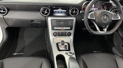 2017 (67) MERCEDES-BENZ SLC 180 AMG Line 2dr 9G-Tronic 5101220