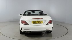 2017 (67) MERCEDES-BENZ SLC 180 AMG Line 2dr 9G-Tronic 5101230