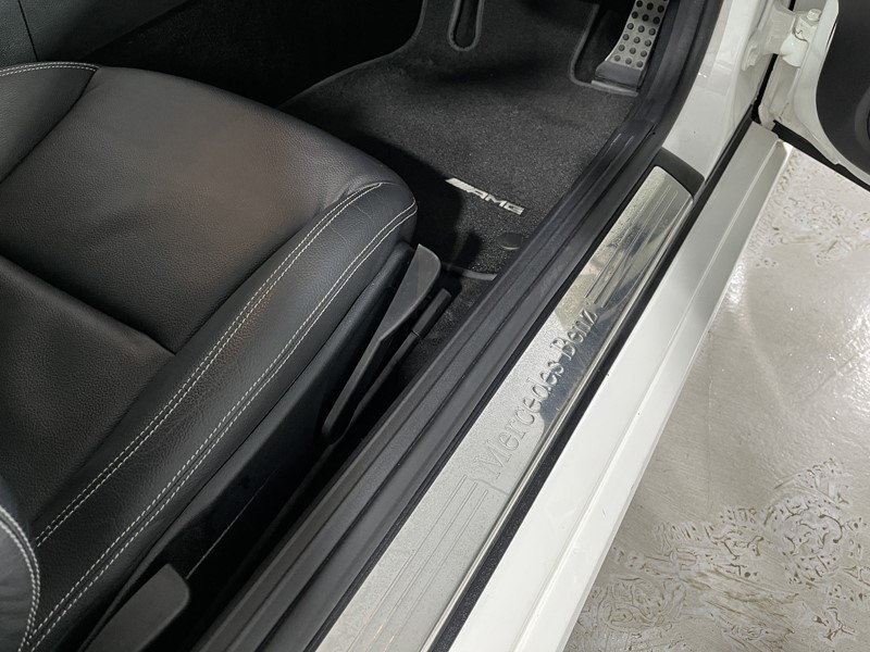 2017 (67) MERCEDES-BENZ SLC 180 AMG Line 2dr 9G-Tronic 5101233