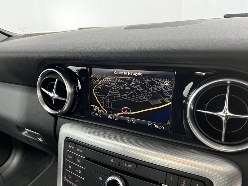 2017 (67) MERCEDES-BENZ SLC 180 AMG Line 2dr 9G-Tronic 5101232