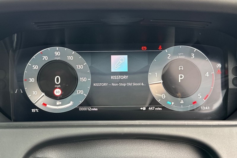  LAND ROVER RANGE ROVER VELAR 3.0 D300 MHEV Autobiography 5dr Auto [Revised] 4755876