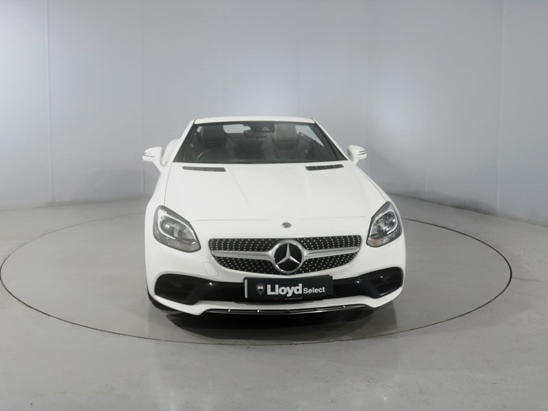 2017 (67) MERCEDES-BENZ SLC 180 AMG Line 2dr 9G-Tronic 5101231