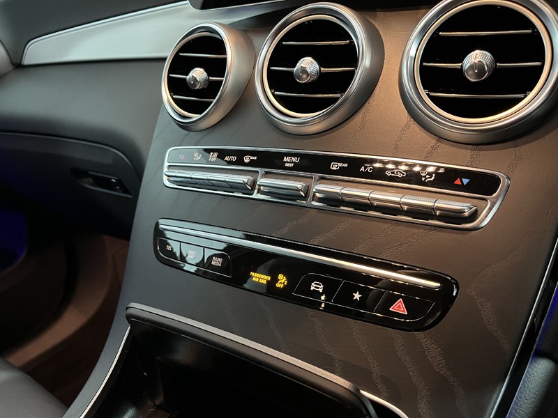 2022 (22) MERCEDES-BENZ GLC 300d 4Matic AMG Line Premium 5dr 9G-Tronic 5101925