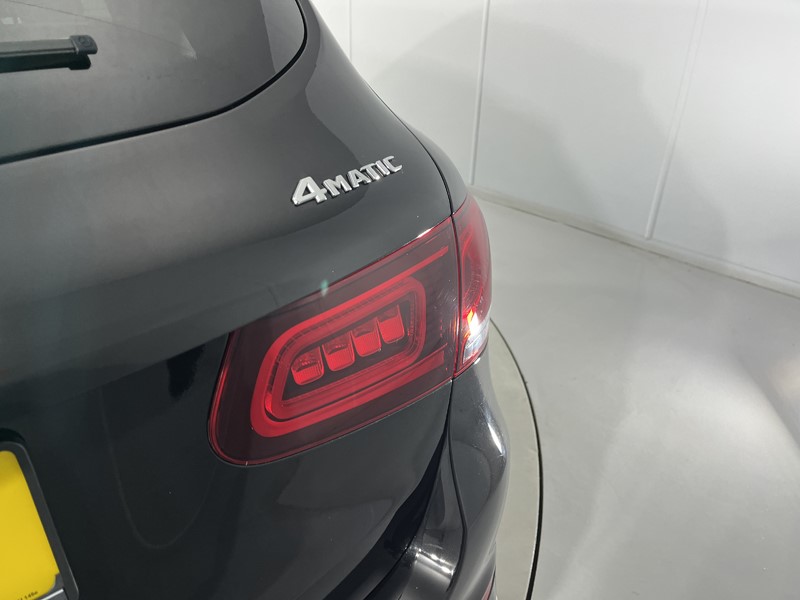 2022 (22) MERCEDES-BENZ GLC 300d 4Matic AMG Line Premium 5dr 9G-Tronic 5101938