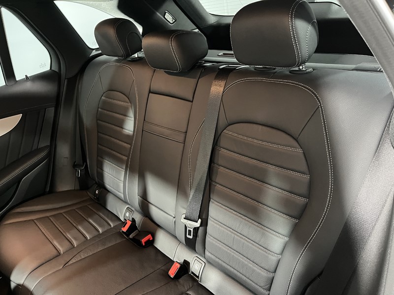 2022 (22) MERCEDES-BENZ GLC 300d 4Matic AMG Line Premium 5dr 9G-Tronic 5101908