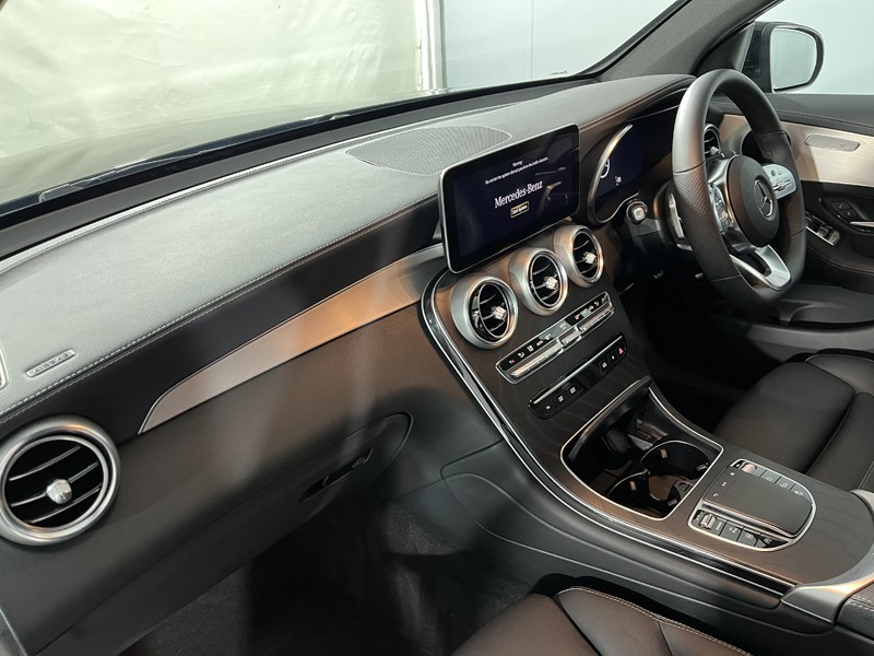 2022 (22) MERCEDES-BENZ GLC 300d 4Matic AMG Line Premium 5dr 9G-Tronic 5101903