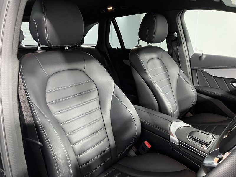 2022 (22) MERCEDES-BENZ GLC 300d 4Matic AMG Line Premium 5dr 9G-Tronic 5101907