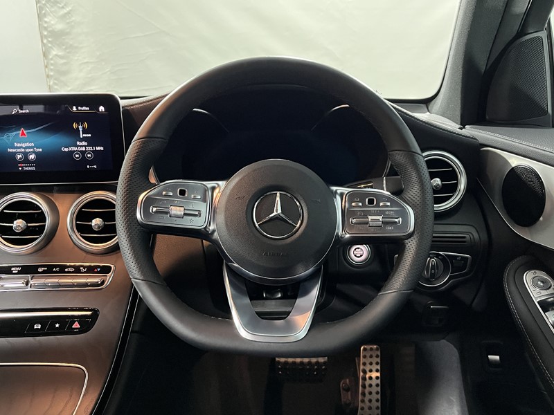 2022 (22) MERCEDES-BENZ GLC 300d 4Matic AMG Line Premium 5dr 9G-Tronic 5101901