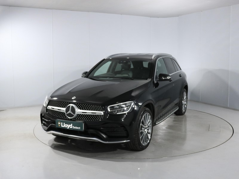 2022 (22) MERCEDES-BENZ GLC 300d 4Matic AMG Line Premium 5dr 9G-Tronic 5101940