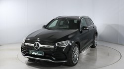 2022 (22) MERCEDES-BENZ GLC 300d 4Matic AMG Line Premium 5dr 9G-Tronic 5101940