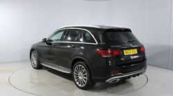 2022 (22) MERCEDES-BENZ GLC 300d 4Matic AMG Line Premium 5dr 9G-Tronic 5101898