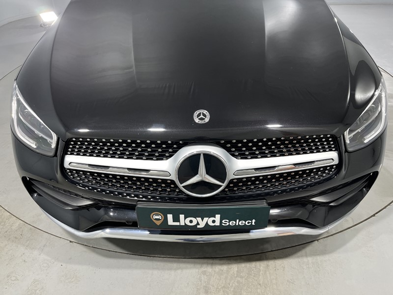2022 (22) MERCEDES-BENZ GLC 300d 4Matic AMG Line Premium 5dr 9G-Tronic 5101936