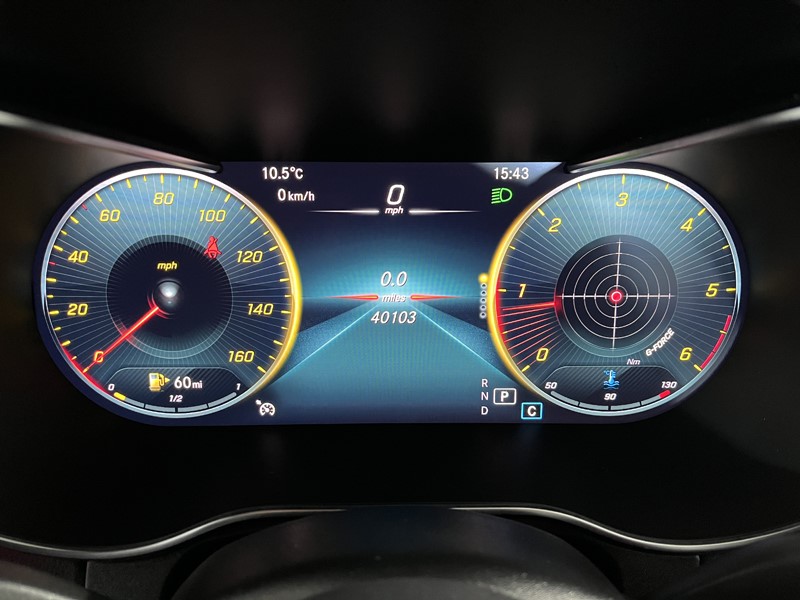 2022 (22) MERCEDES-BENZ GLC 300d 4Matic AMG Line Premium 5dr 9G-Tronic 5101905