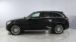 2022 (22) MERCEDES-BENZ GLC 300d 4Matic AMG Line Premium 5dr 9G-Tronic 5101942