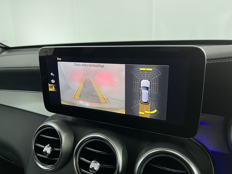 2022 (22) MERCEDES-BENZ GLC 300d 4Matic AMG Line Premium 5dr 9G-Tronic 5101914