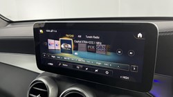 2022 (22) MERCEDES-BENZ GLC 300d 4Matic AMG Line Premium 5dr 9G-Tronic 5101923