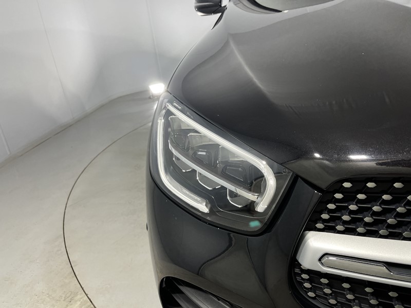 2022 (22) MERCEDES-BENZ GLC 300d 4Matic AMG Line Premium 5dr 9G-Tronic 5101935