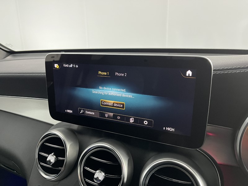 2022 (22) MERCEDES-BENZ GLC 300d 4Matic AMG Line Premium 5dr 9G-Tronic 5101924