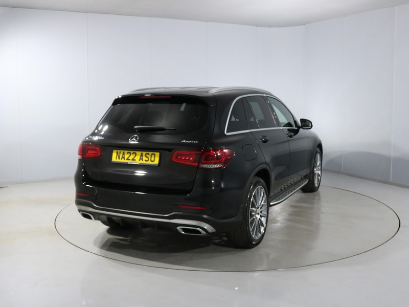 2022 (22) MERCEDES-BENZ GLC 300d 4Matic AMG Line Premium 5dr 9G-Tronic 5101941
