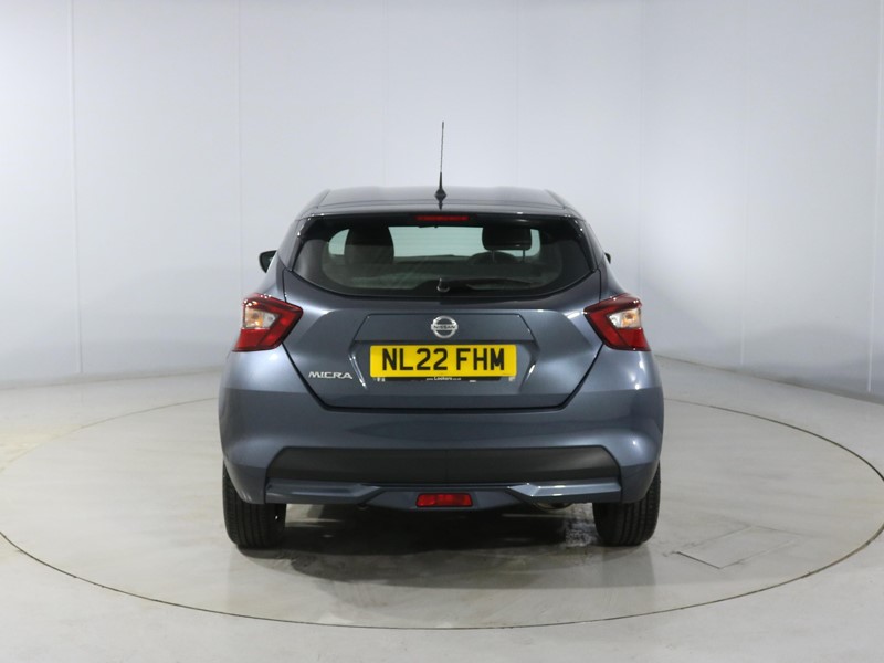 2022 (22) NISSAN MICRA 1.0 IG-T 92 Acenta 5dr 5103799