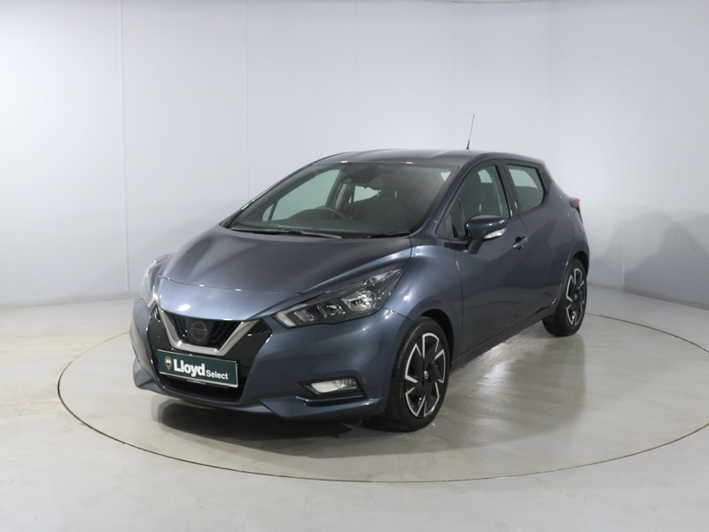 2022 (22) NISSAN MICRA 1.0 IG-T 92 Acenta 5dr 5103818