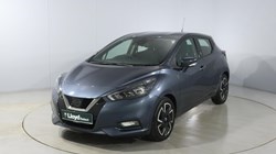 2022 (22) NISSAN MICRA 1.0 IG-T 92 Acenta 5dr 5103818