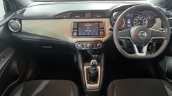 2022 (22) NISSAN MICRA 1.0 IG-T 92 Acenta 5dr 5103788