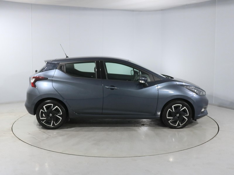 2022 (22) NISSAN MICRA 1.0 IG-T 92 Acenta 5dr 5103787