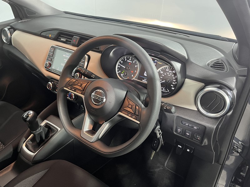 2022 (22) NISSAN MICRA 1.0 IG-T 92 Acenta 5dr 5103790