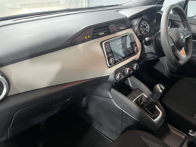 2022 (22) NISSAN MICRA 1.0 IG-T 92 Acenta 5dr 5103791